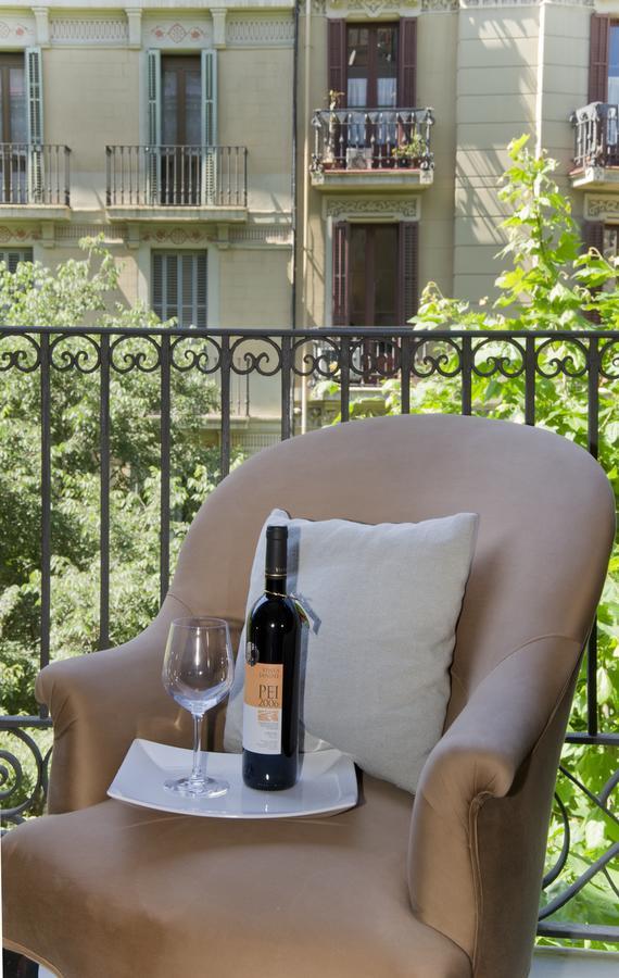 Montaber Apartment - Bailen Barcelona Kültér fotó