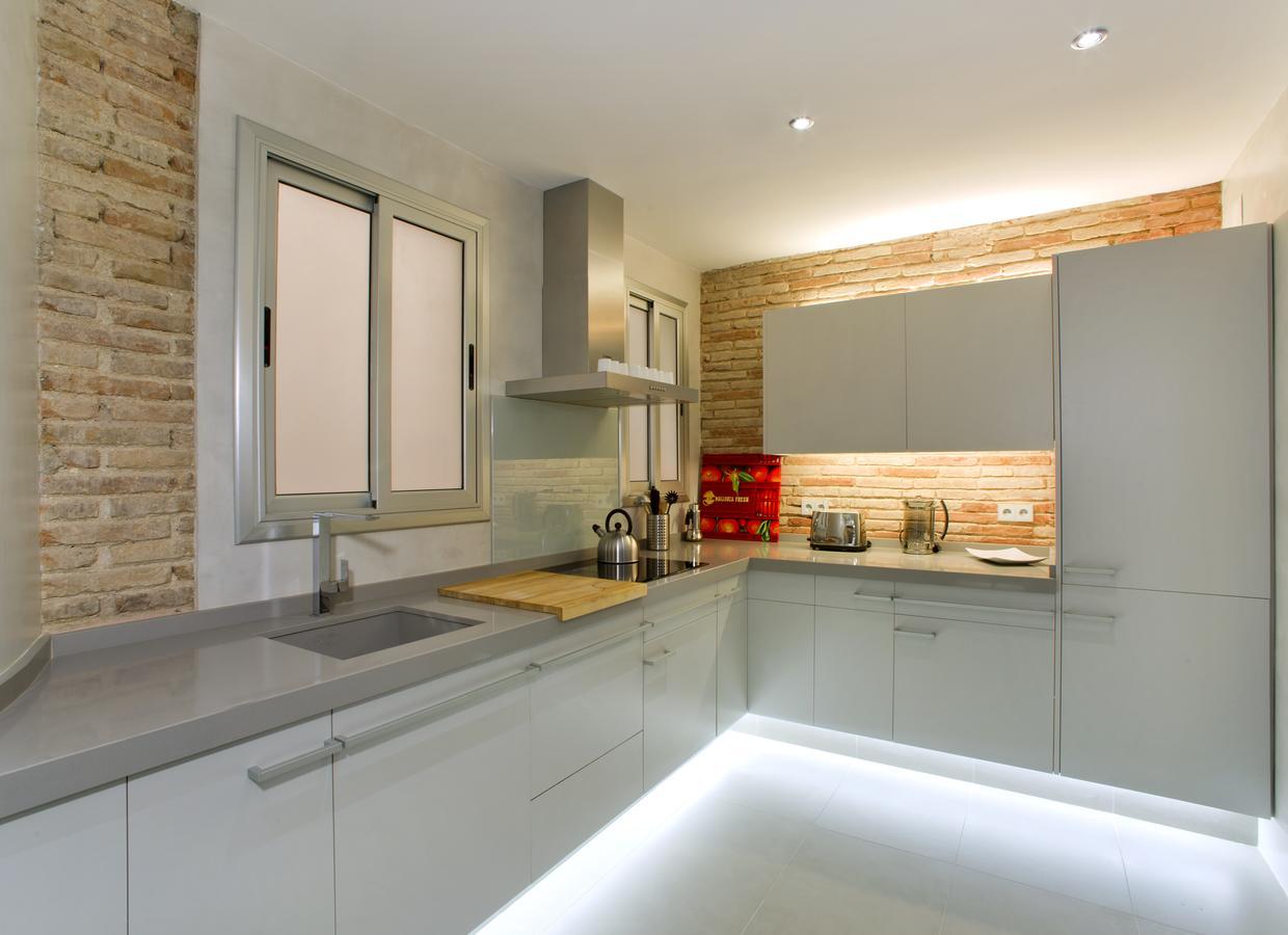 Montaber Apartment - Bailen Barcelona Kültér fotó