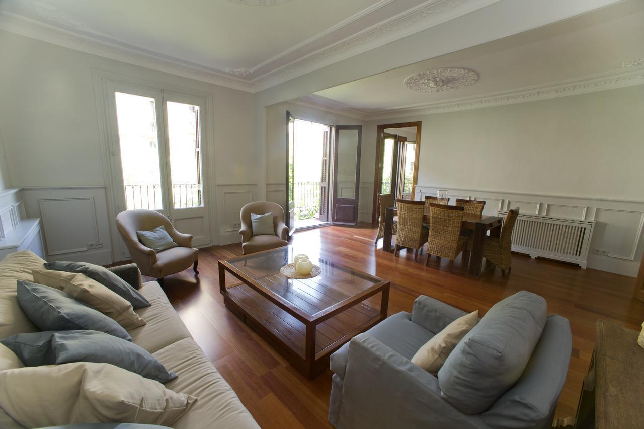 Montaber Apartment - Bailen Barcelona Kültér fotó