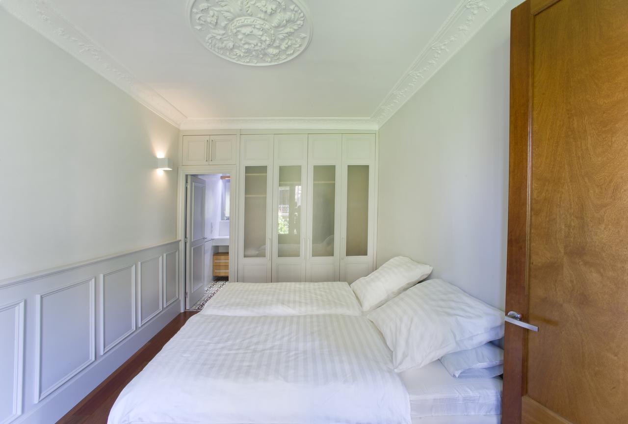 Montaber Apartment - Bailen Barcelona Kültér fotó