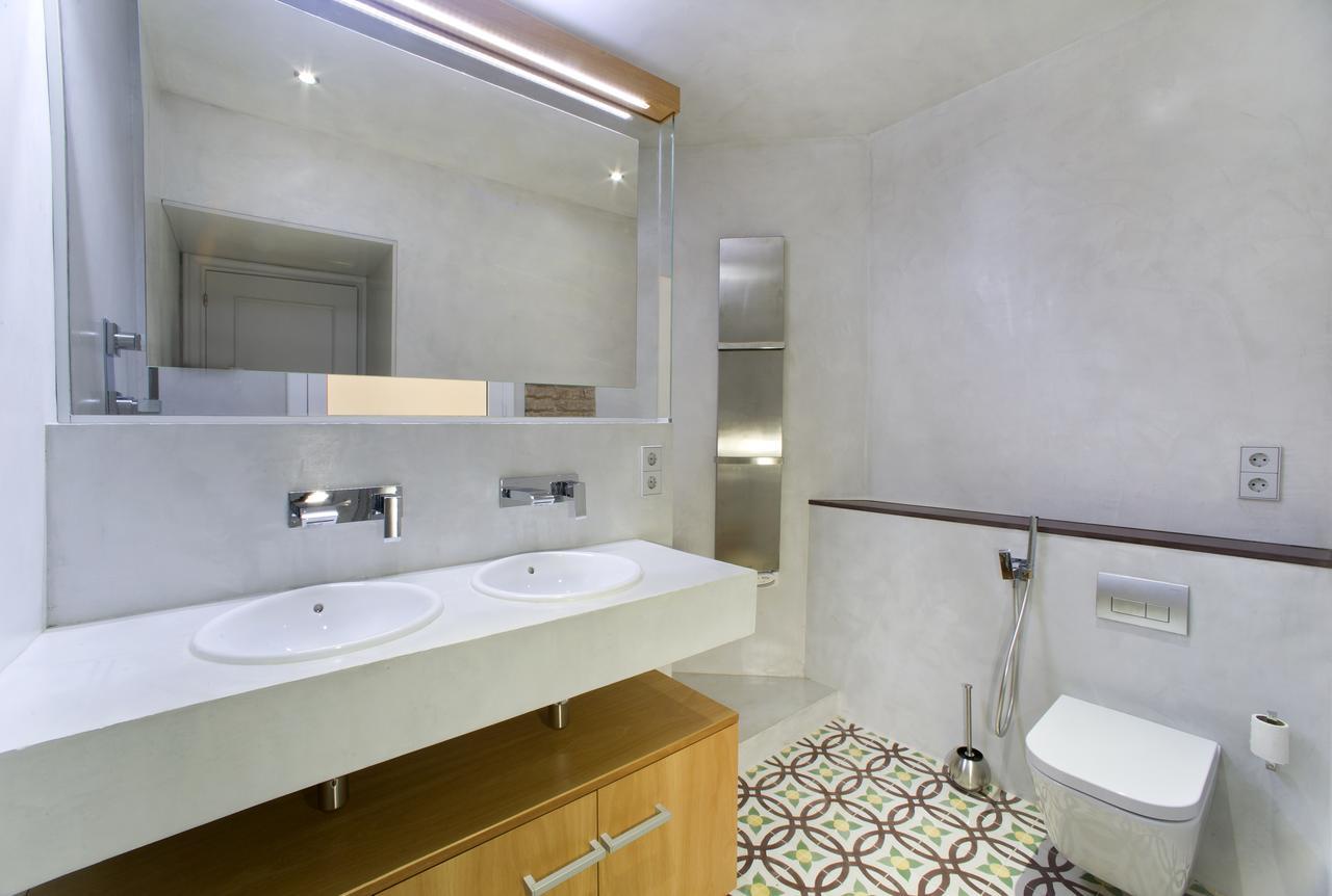 Montaber Apartment - Bailen Barcelona Kültér fotó