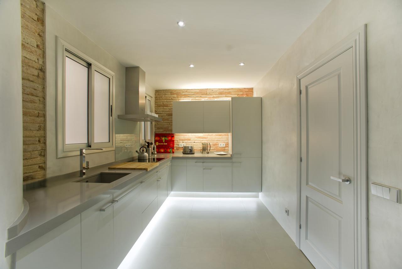 Montaber Apartment - Bailen Barcelona Kültér fotó